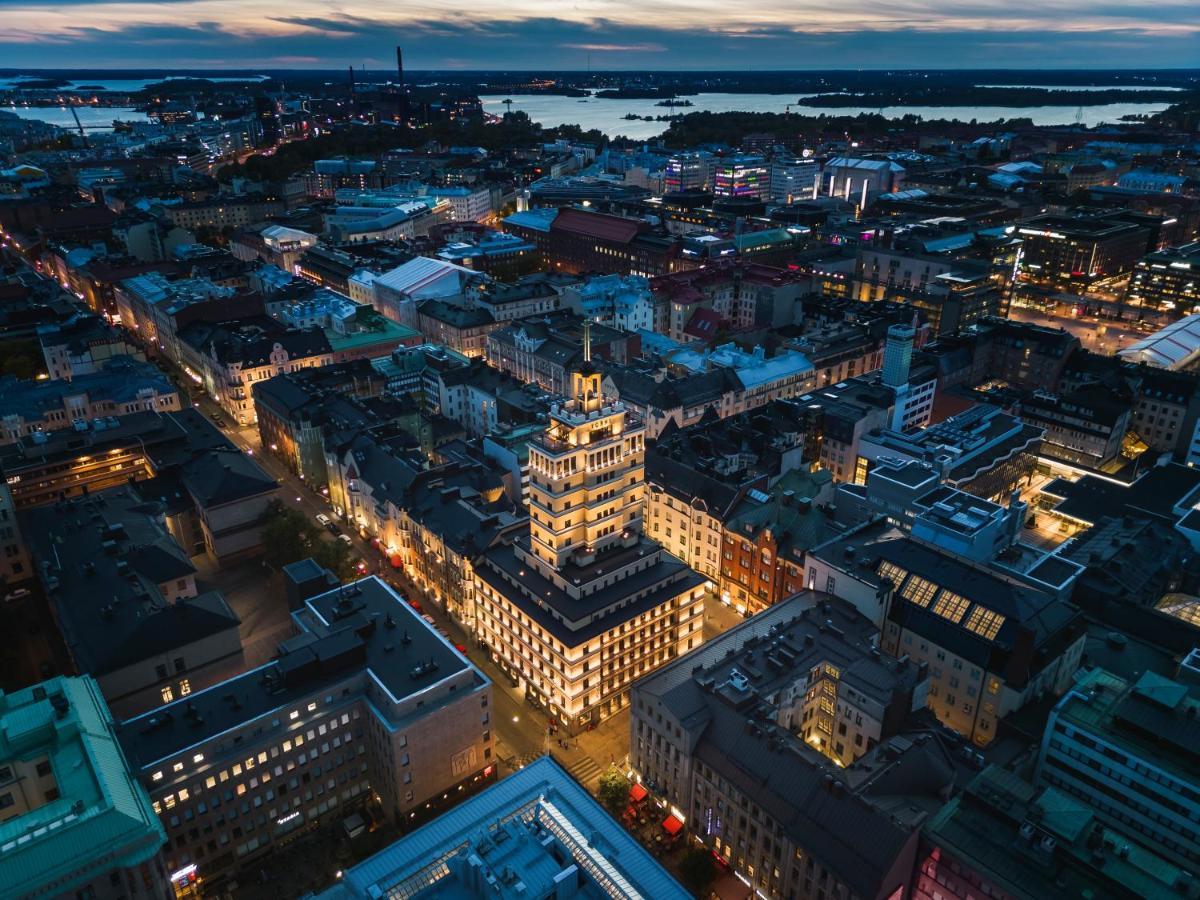 Solo Sokos Hotel Torni Helsinki Extérieur photo