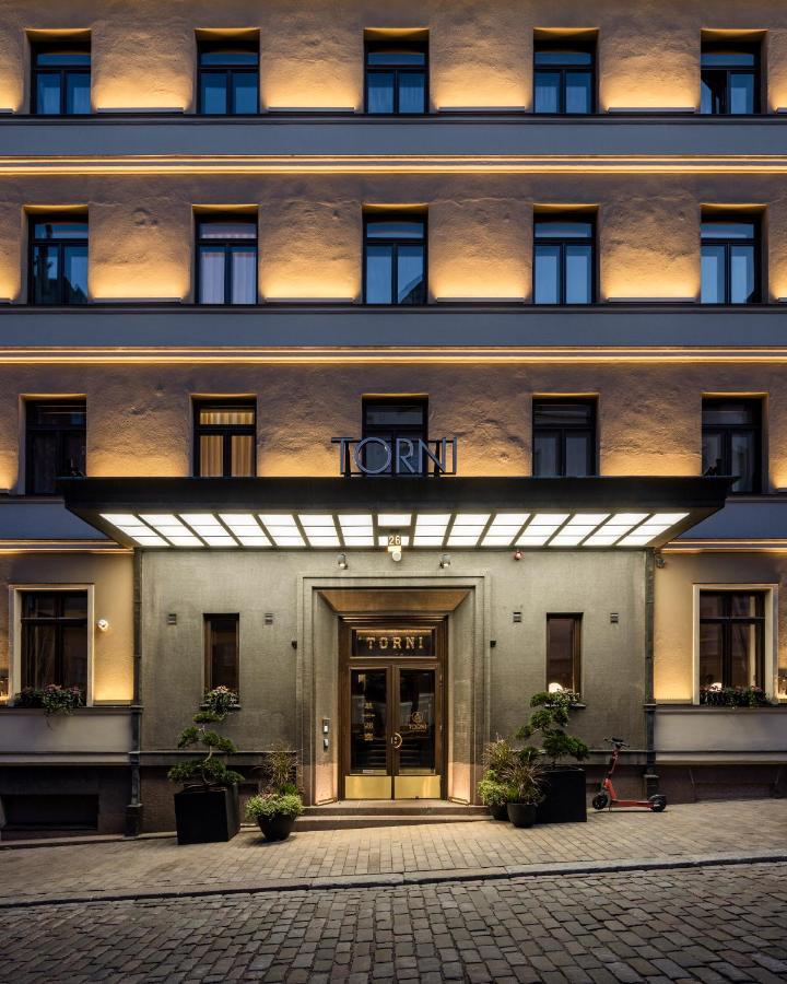 Solo Sokos Hotel Torni Helsinki Extérieur photo